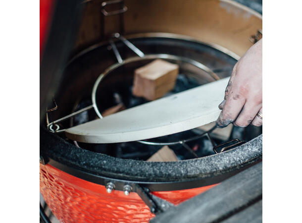 Half Moon Deflector Plates - Classic Joe