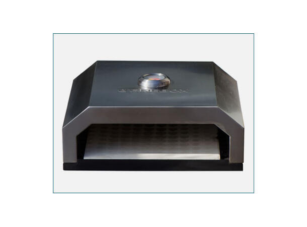 Home Fires Pizza oven for Braai
