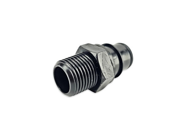 JoinTech 1/2" BSPT Male Connector