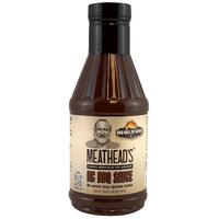 KC BBQ Sauce 567g Meathead's Amazing