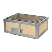 Kasai Medium Wide Hibachi Bordgrill for 4-8 personer