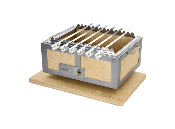 Kasai Medium Wide Skewer Rack