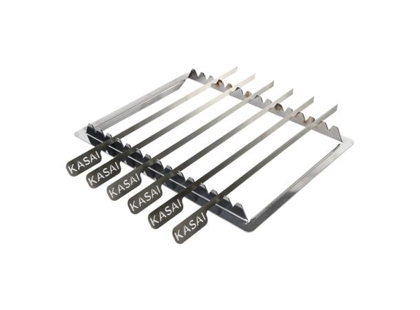 Kasai Medium Wide Skewer Rack