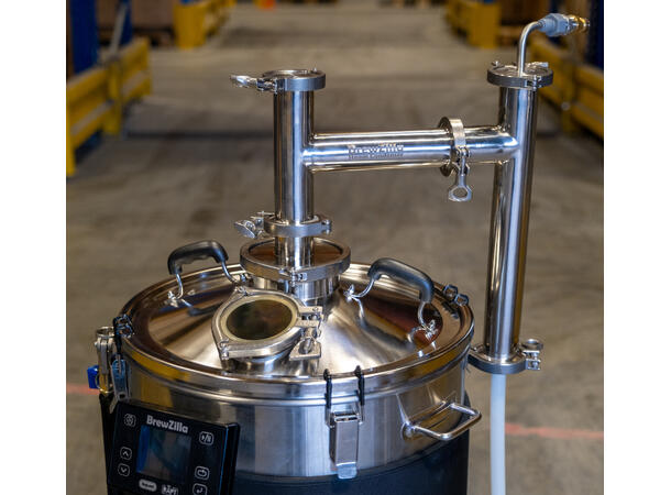 Kegland Pro Steam Condenser 65l