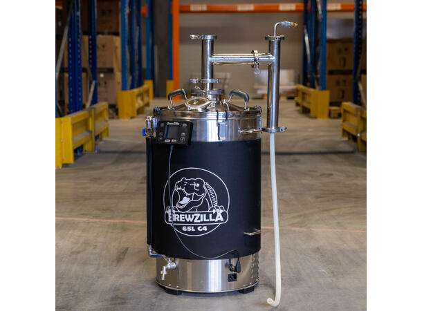 Kegland Pro Steam Condenser 65l