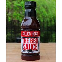 Killer Hogs The BBQ Sauce 473ml BBQ Saus i mesterskapsklasse