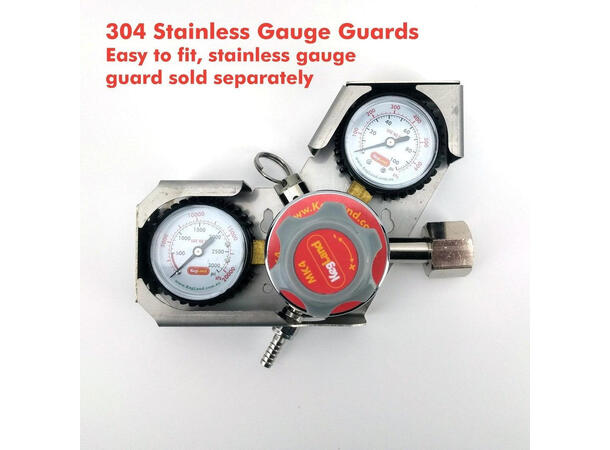 MK4 Regulator - Type 10 - O2, Ar, He