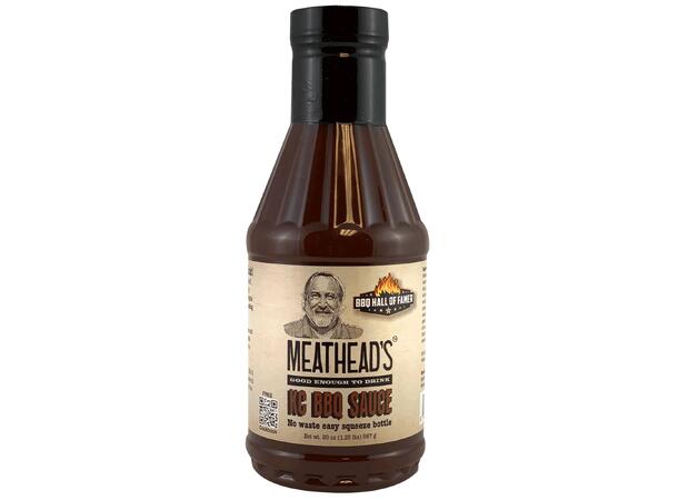 Meathead's Amazing KC BBQ Sauce 567g