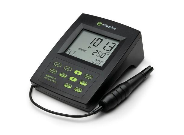 Milwaukee MW190 DO & Temperature måler