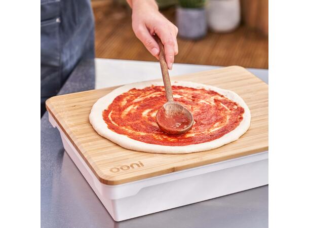 Ooni Pizza Dough Boxes - 2 store hevekasser