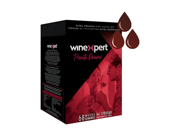 Pinot Noir Solano Country California, for 23 liter rødvin