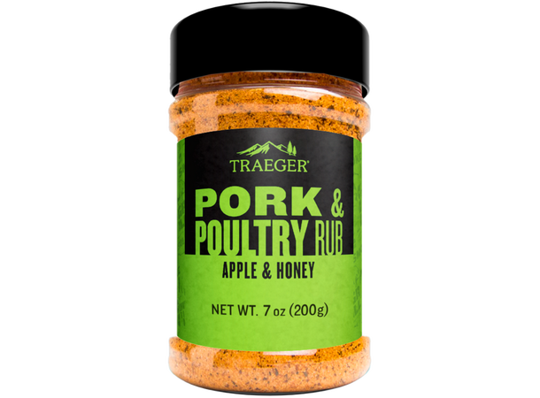 Pork & Poltry Rub 200g