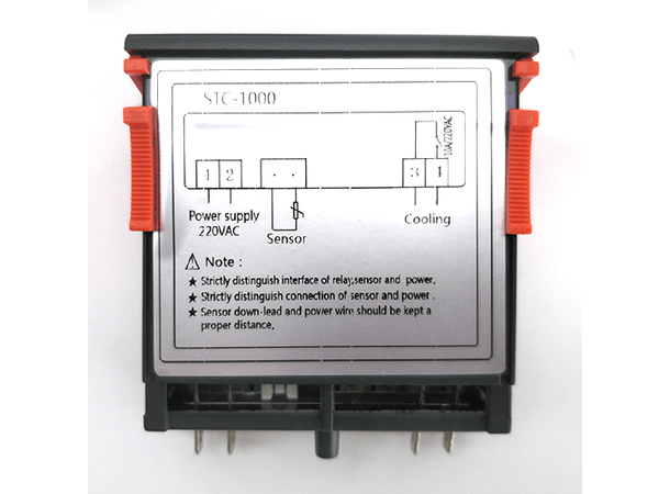 Replacement G40.1 Temperature controller STC-1000