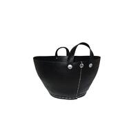 Rubber basket Vedkurv laget av gummitre