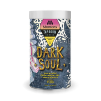 TapRoom Dark Soul Black Lager Muntons Limited edition