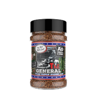 The General Tex Mex BBQ Seasoning 200g Angus & Oink