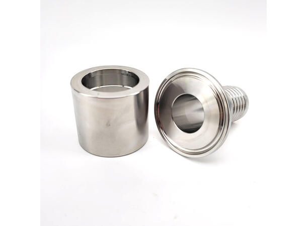 Tri-Clamp 1,5" slangekobling for 25mm slange