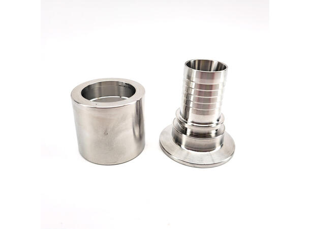 Tri-Clamp 1,5" slangekobling for 25mm slange