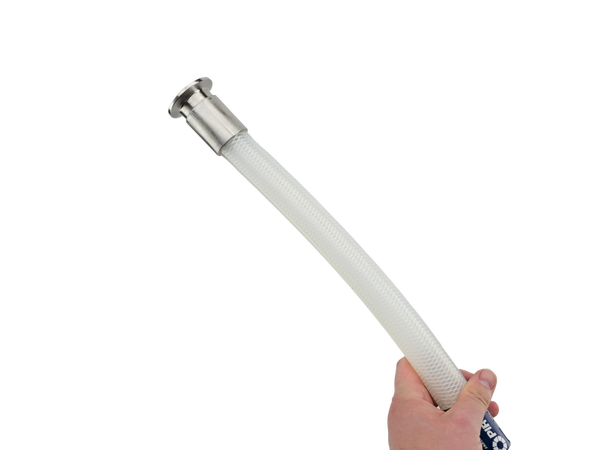 Tri-Clamp 1,5" slangekobling for 25mm slange