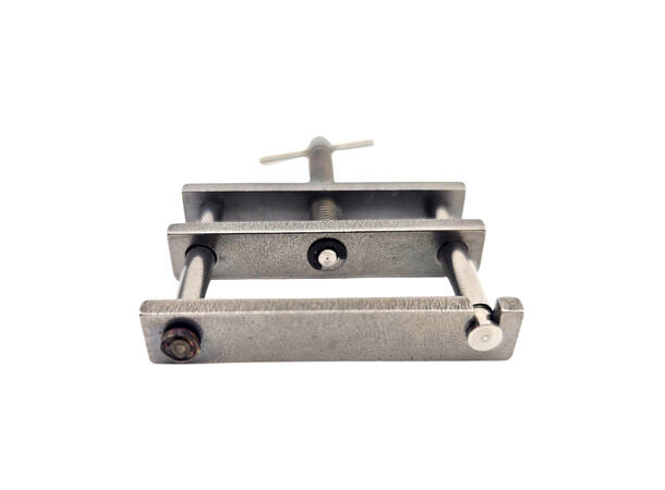 30mm Hoffman Clamp i rustfritt stål