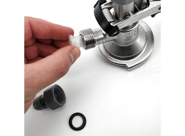A-Type Keg Coupler S.S
