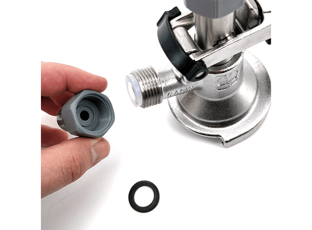 A-Type Keg Coupler S.S