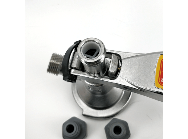 A-Type Keg Coupler S.S