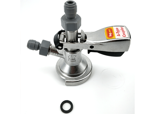 A-Type Keg Coupler S.S