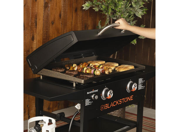 Blackstone Original 28in Griddle Hood