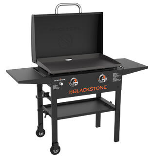Blackstone Original 28in Griddle hood Grillbord med lokk 73x46cm