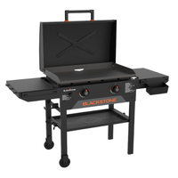 Blackstone Original 28in Omnivore Grillbord med lokk 73x45cm