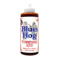 Blues Hog Tennessee Red Sauce 652g BBQ marinade på klemmeflaske