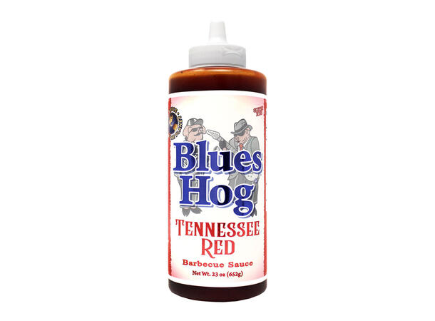 Blues Hog Tennessee Red Sauce 652g klemmeflaske