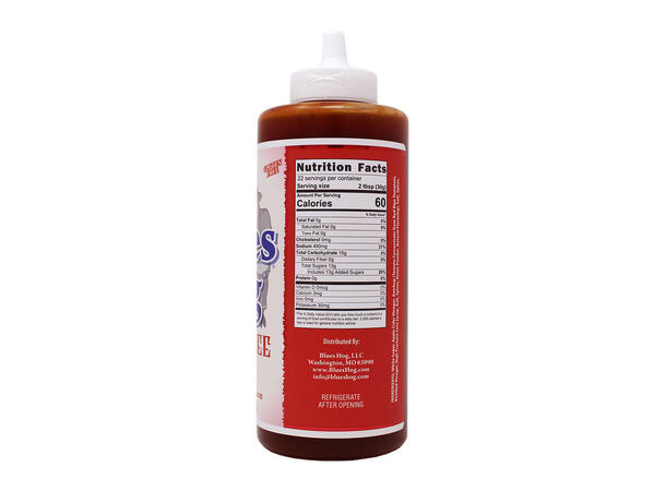 Blues Hog Tennessee Red Sauce 652g klemmeflaske