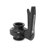 CleanCore Butterfly - ventil, TC 2" Butterfly-ventil i POK - Brewtools