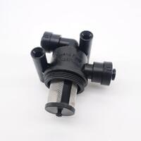 Duotight - 6.35mm (1/4) Filter Inline filter 100 micron mesh