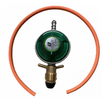 IGT Regulator med 1m slange 30 mBar