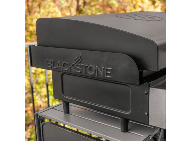 Justerbar vindskjerm for Blackstone Griddles 17" og 22"