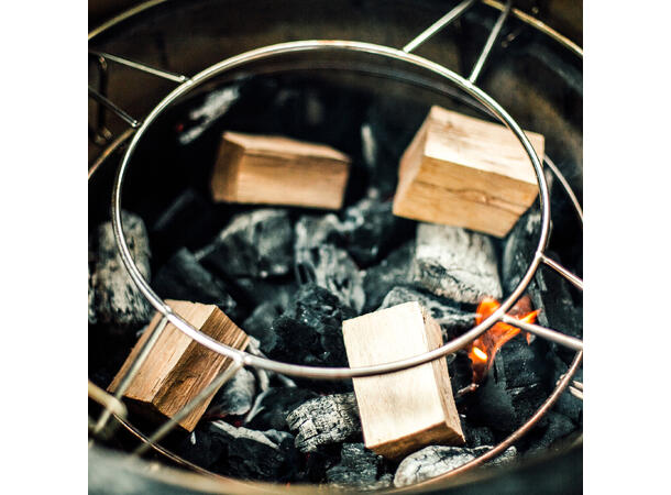Kamado Joe® Hickory Wood Chunks 4,5 kg