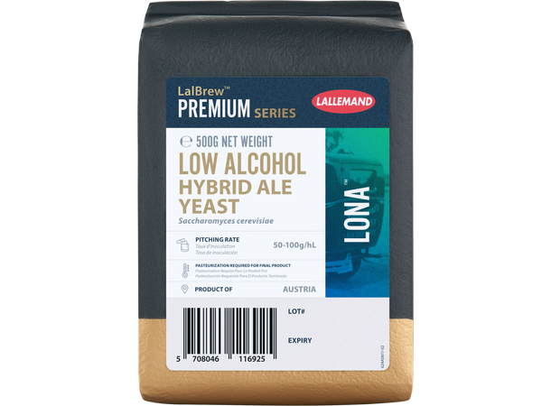 LalBrew LoNA 500g