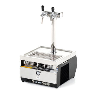 Lindr KONTAKT 55/K Profi med luftkompressor