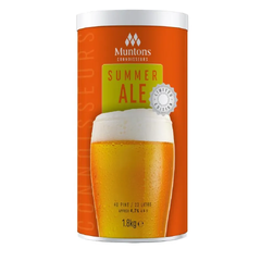 Muntons Summer Ale ekstraktsett Muntons Connoisseurs-serie