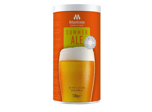 Muntons Summer Ale extraktkit