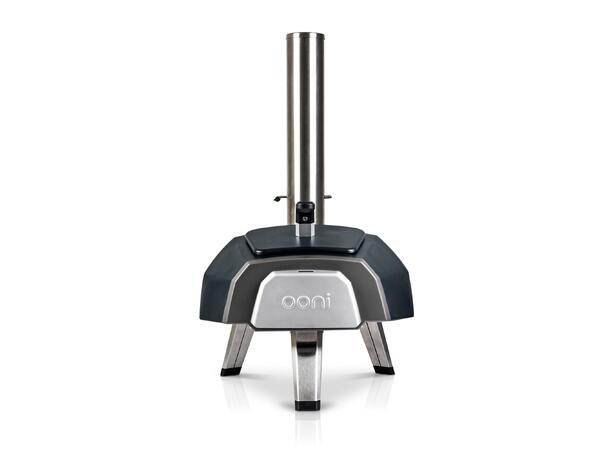 Ooni Karu 2 Multi-Fuel Pizza Oven 12" Vedfyrt pizzaovn med mulighet for gass 