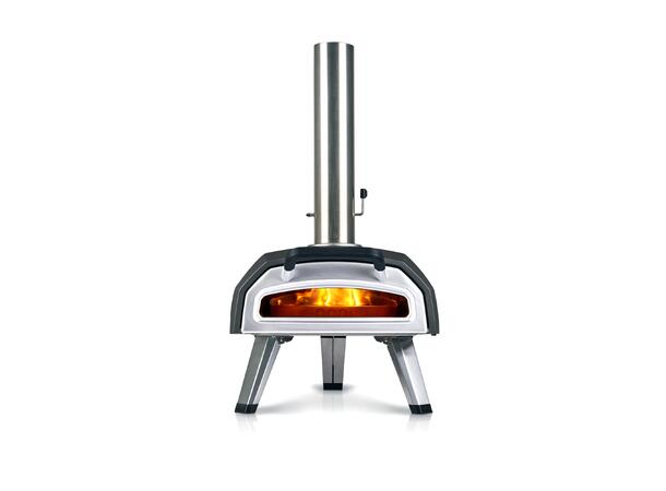 Ooni Karu 2 Multi-Fuel Pizza Oven 12" Vedfyrt pizzaovn med mulighet for gass 