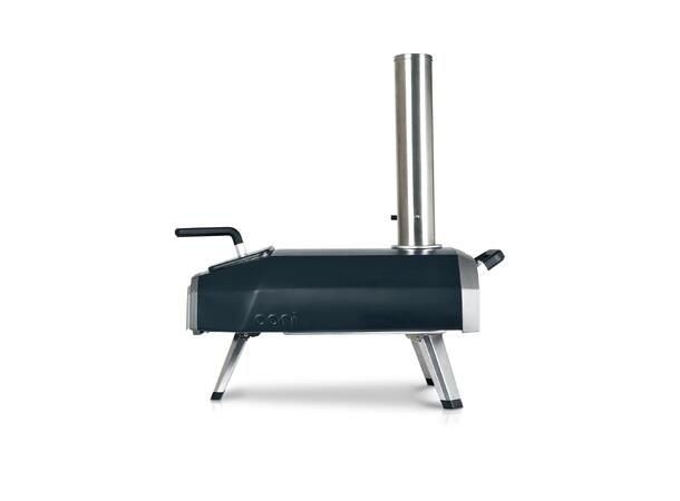 Ooni Karu 2 Multi-Fuel Pizza Oven 12" Vedfyrt pizzaovn med mulighet for gass 