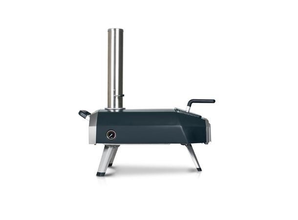 Ooni Karu 2 Multi-Fuel Pizza Oven 12" Vedfyrt pizzaovn med mulighet for gass 