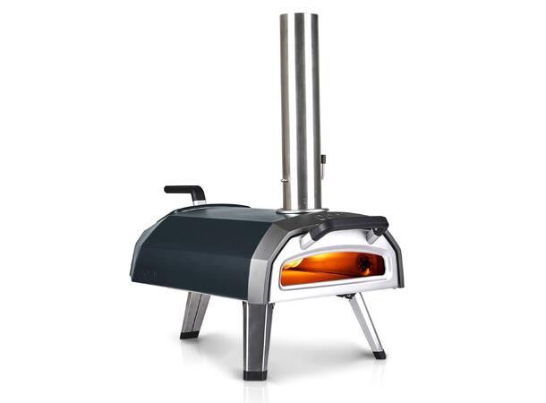 Ooni Karu 2 Multi-Fuel Pizza Oven 12" Vedfyrt pizzaovn med mulighet for gass 