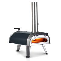 Ooni Karu 2 Multi-Fuel Pizza Oven 12" Vedfyrt pizzaovn med mulighet for gass
