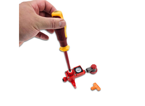 Phillips Knob for Blowtie og Inline